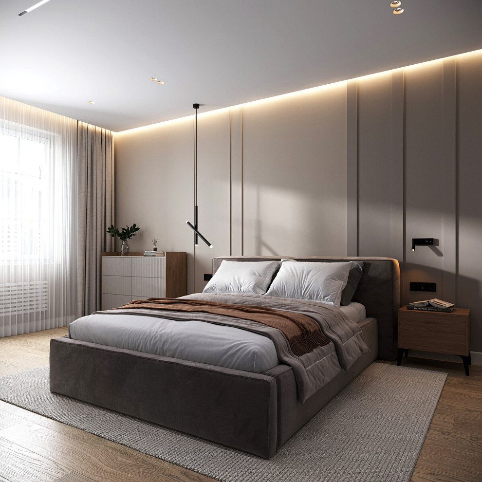 Дизайн проект дома "Павловск-2"