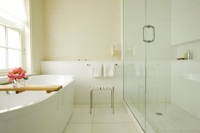 master bathoom contemporary-bathroom