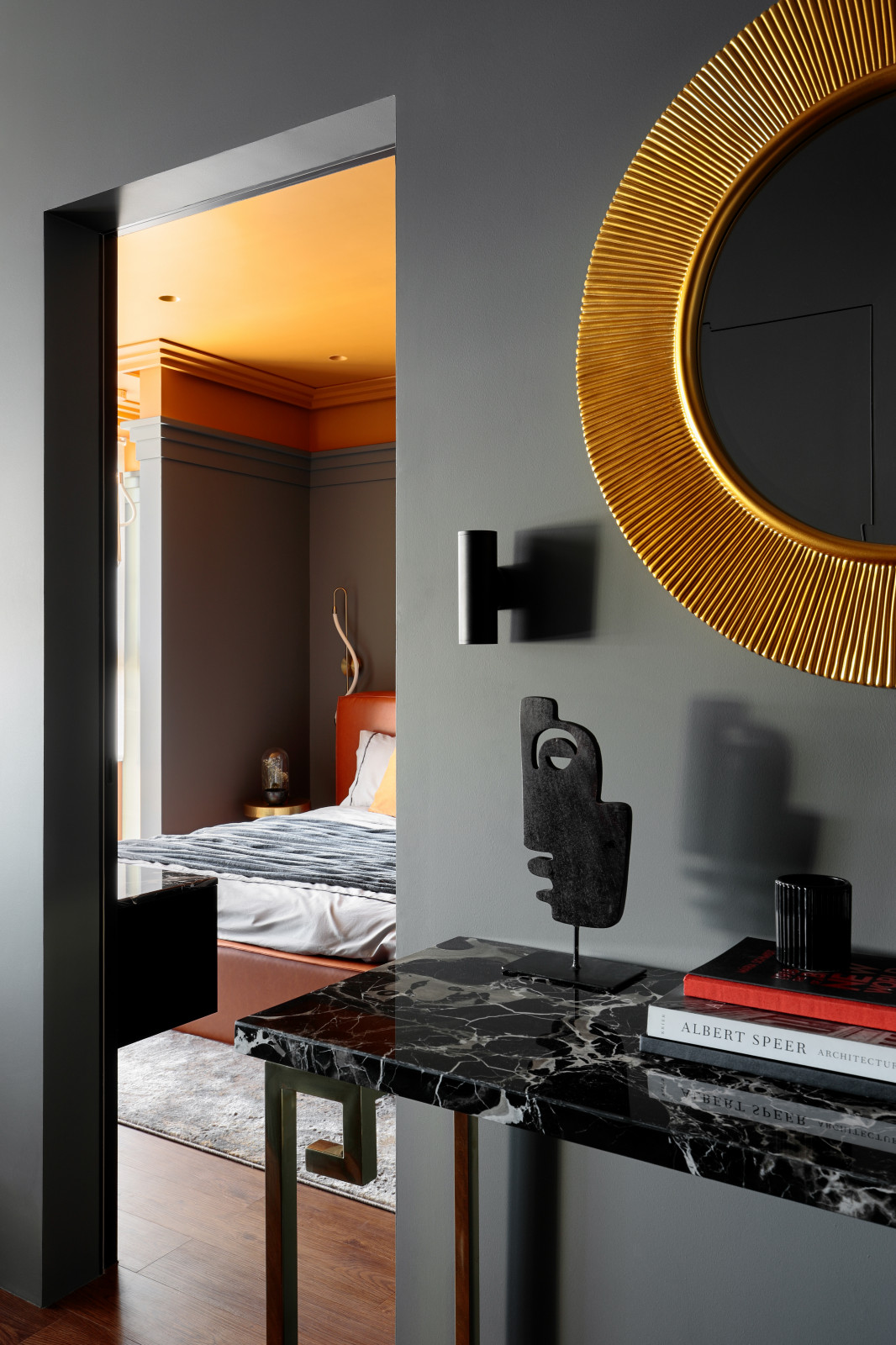 Квартира с характером