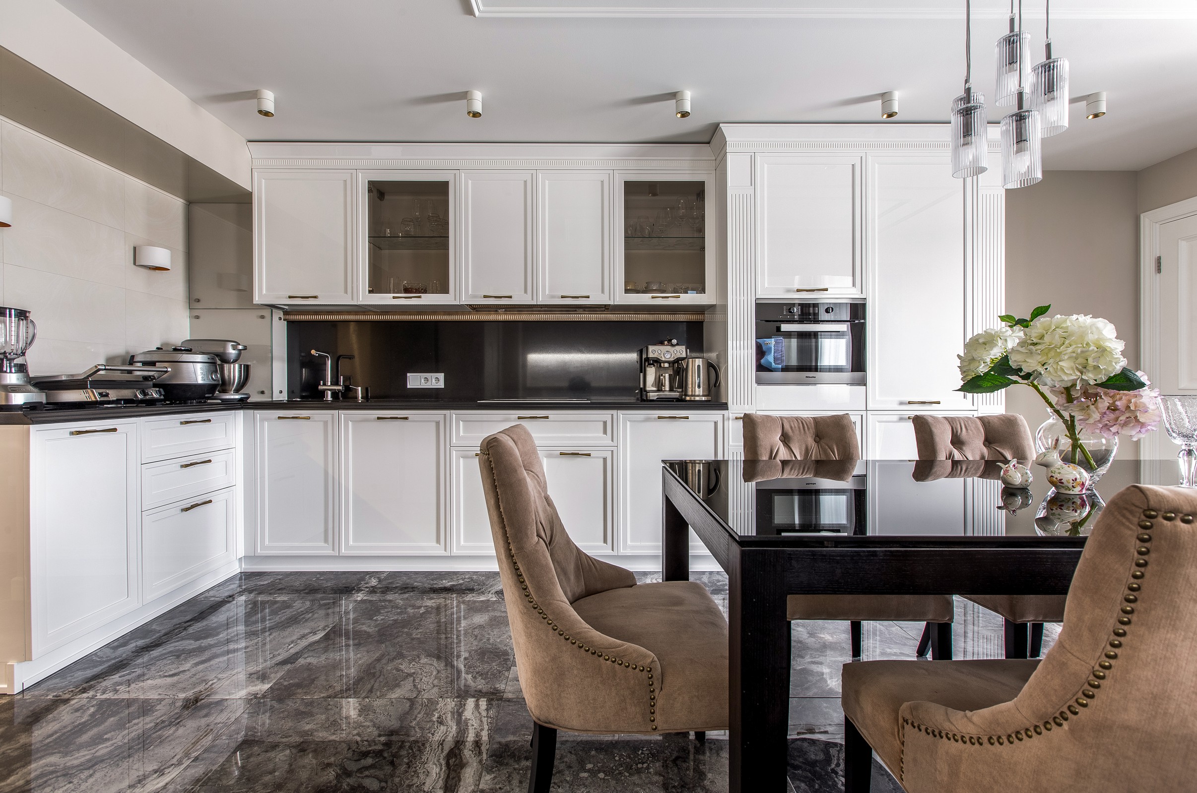 Квартира в Самаре 180 кв.м