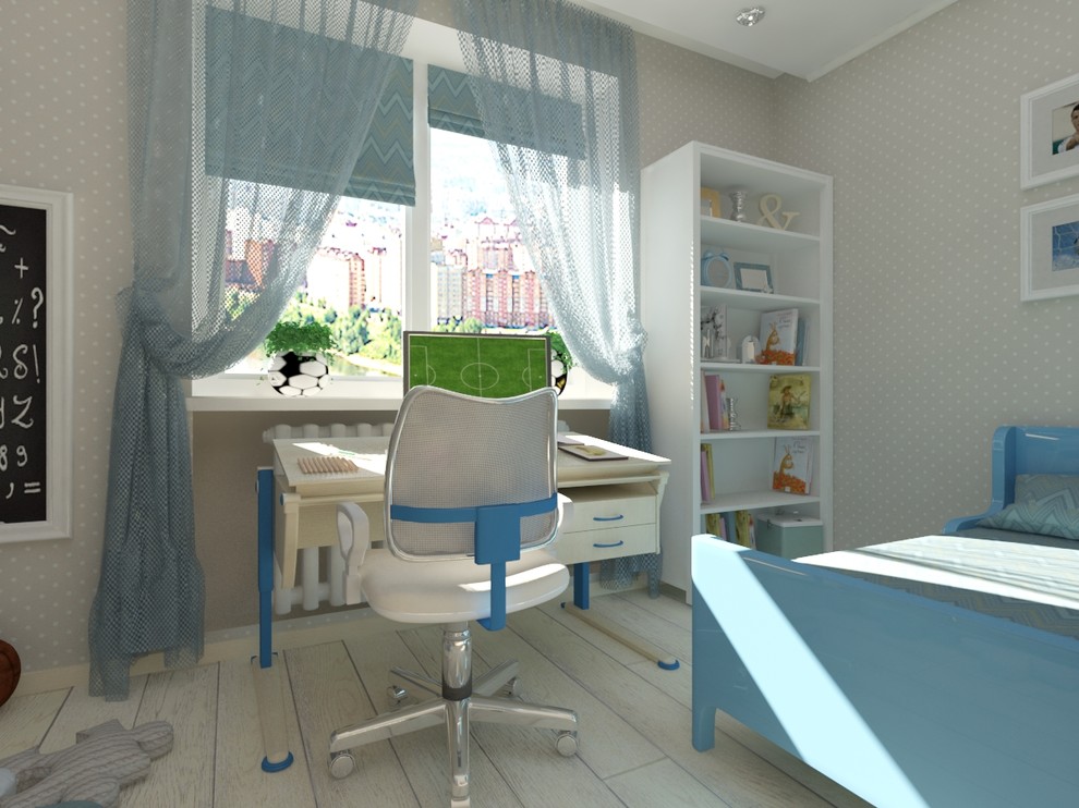 Детская для 3-х детей