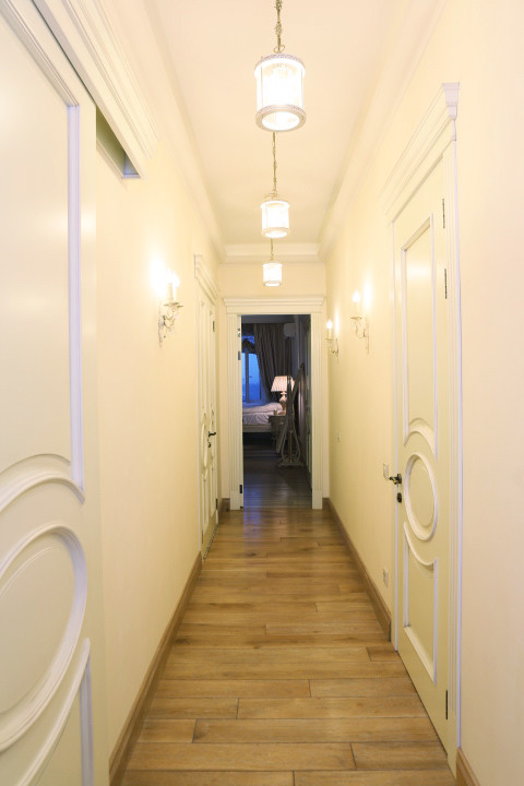 Квартира на Мосфильмовской