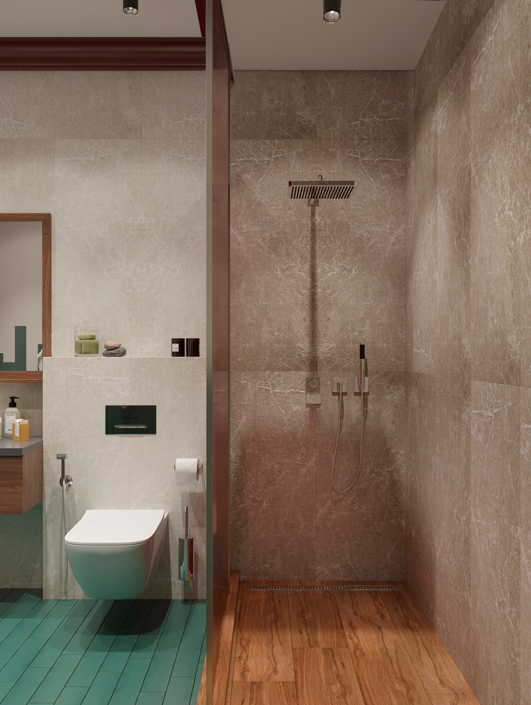 Частный дом в Нижнем Новгороде