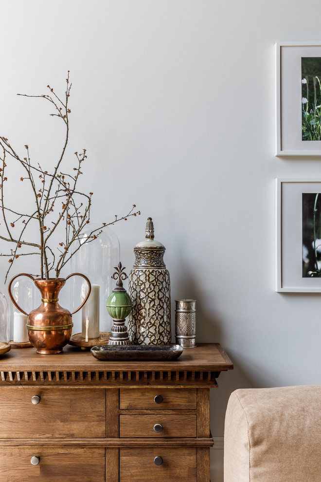 Реконструкция дачи в предгорьях Кавказа