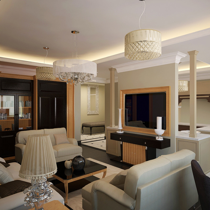 Квартира 140 кв.м.