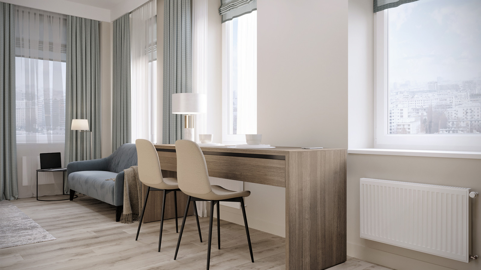 Комната 25.3 м2