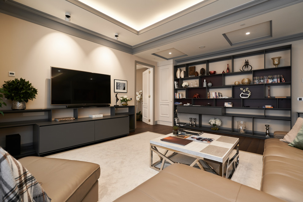 Апартаменты в Москва Сити.