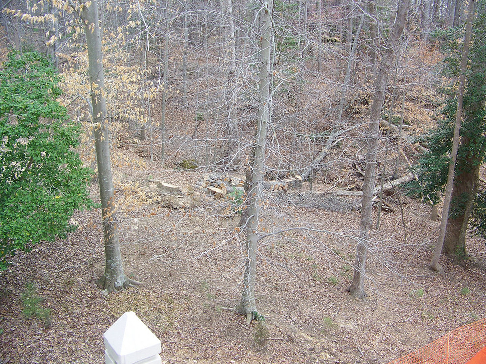 Creating outdoor fun in an unusable space.