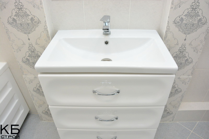 Дизайн и ремонт ванной комнаты