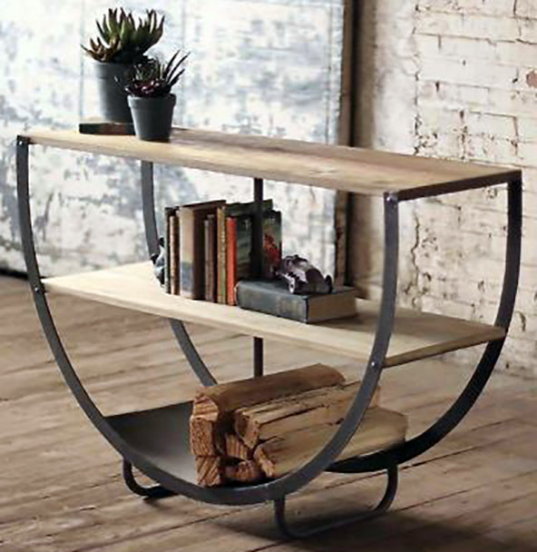 ПРИМЕРЫ ЛОФТ-МЕБЕЛИ