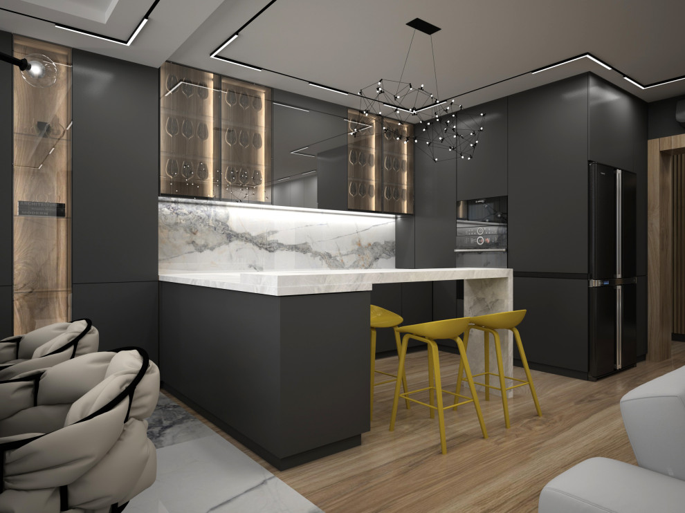 Квартира ЖК "Barton House"