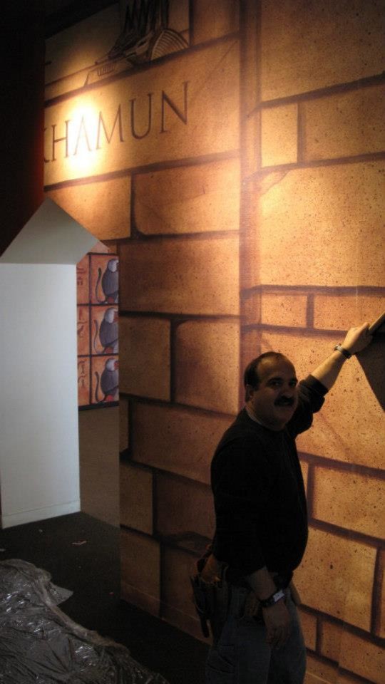 King Tut Exhibit