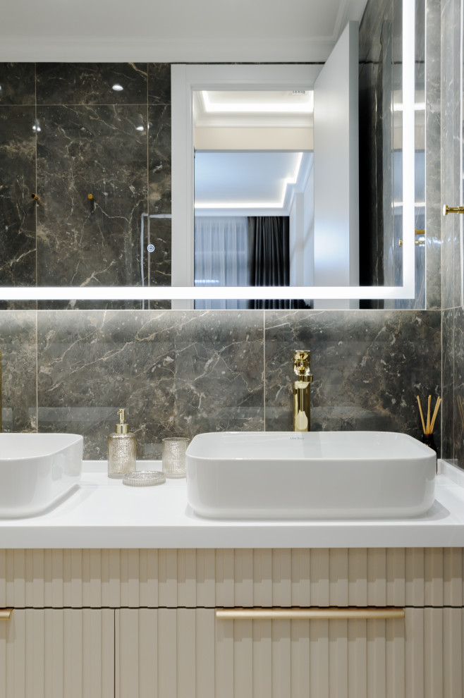 Пятикомнатная квартира 115 кв/м в ЖК «Headliner»