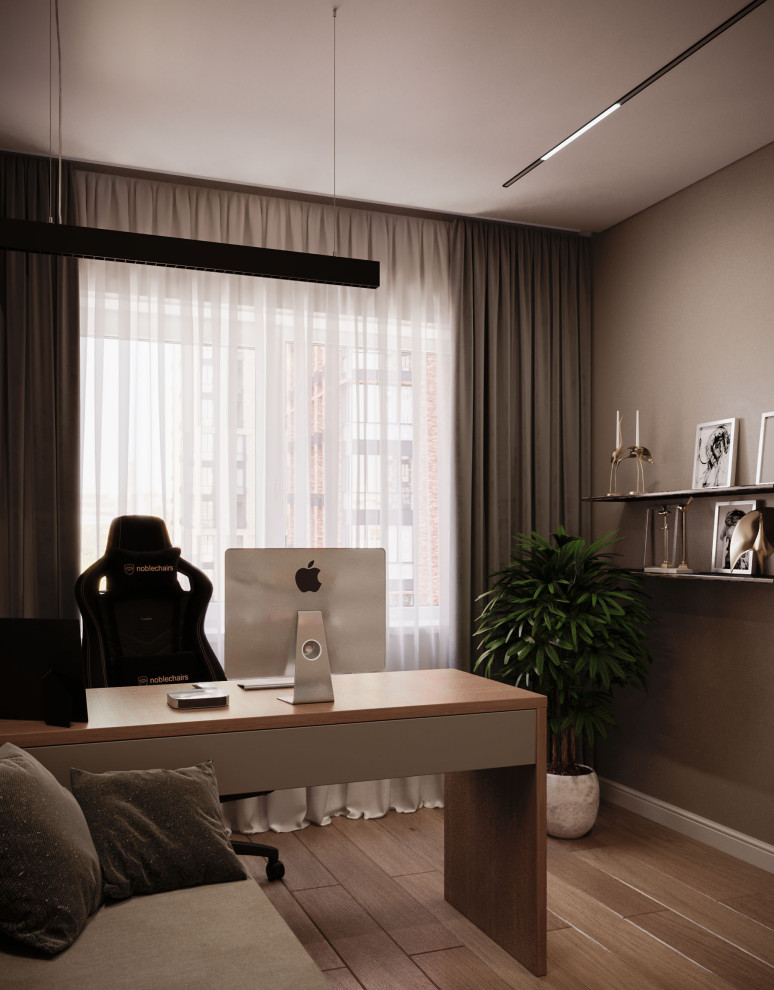 Квартира в ЖК Прокшино МСК