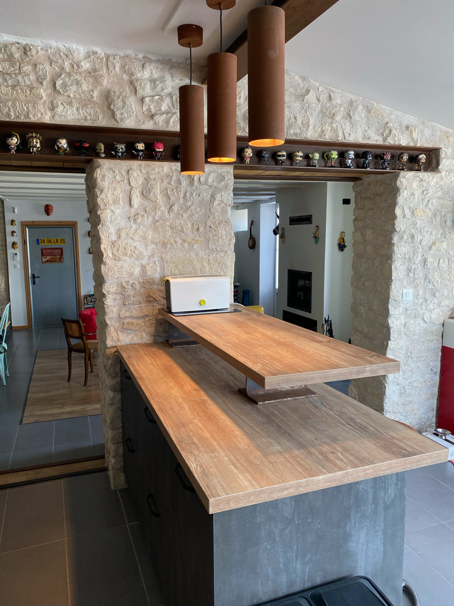 Cuisine Renouveau Indus’