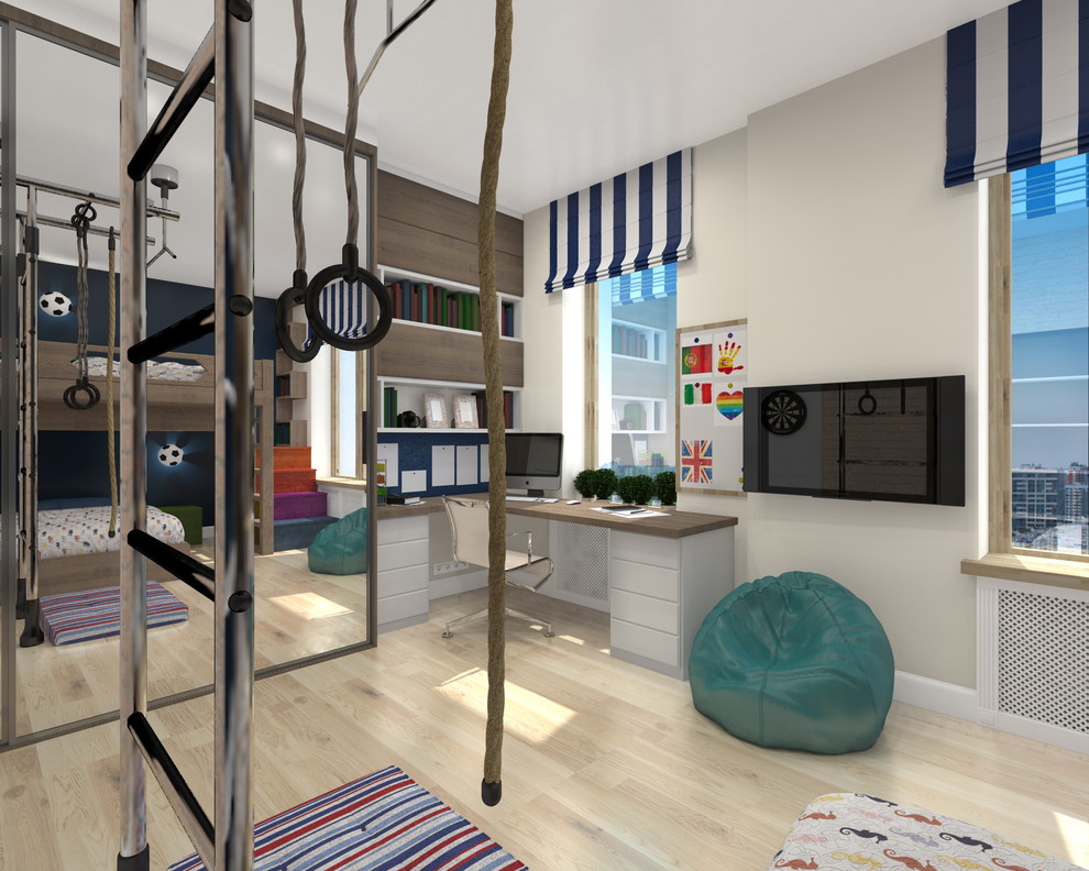 Квартира в ЖК "WELLTON PARK" ВИЛЛАНЖ