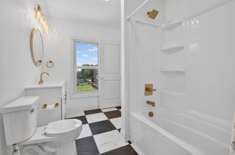 Full Home Remodel