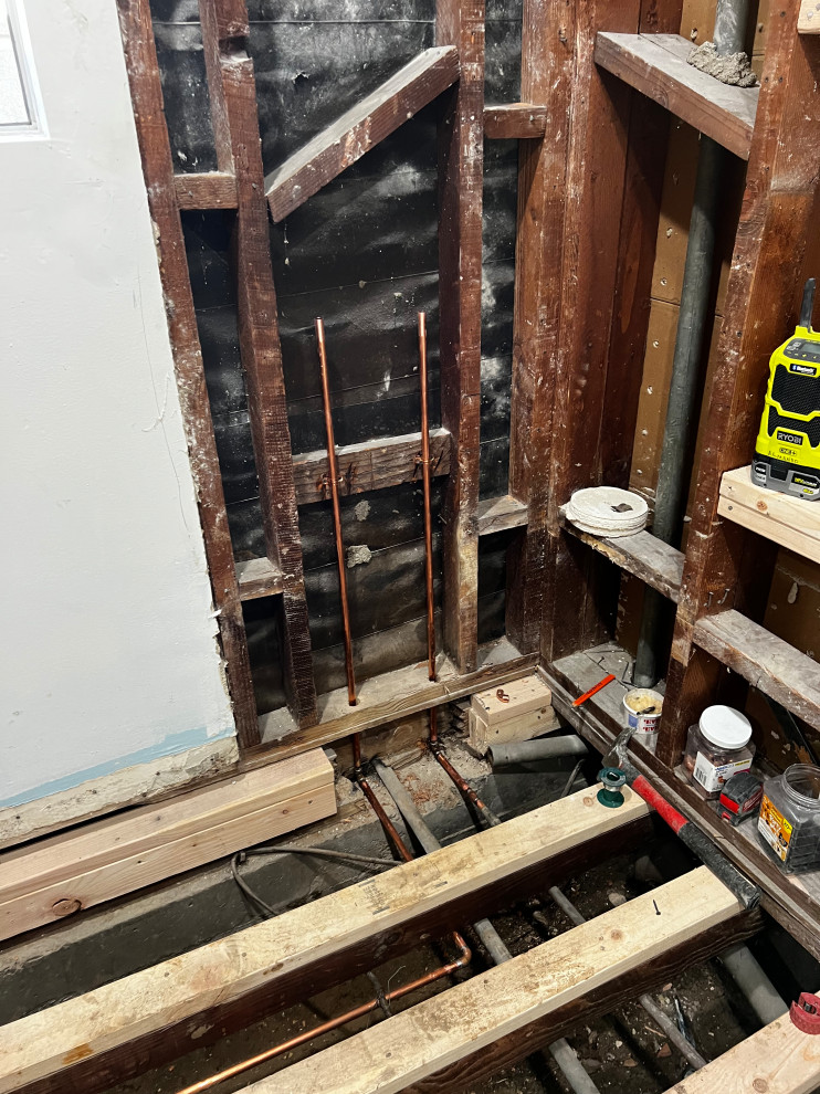 Complete Home Remodel -Inglewood: THE PROCESS