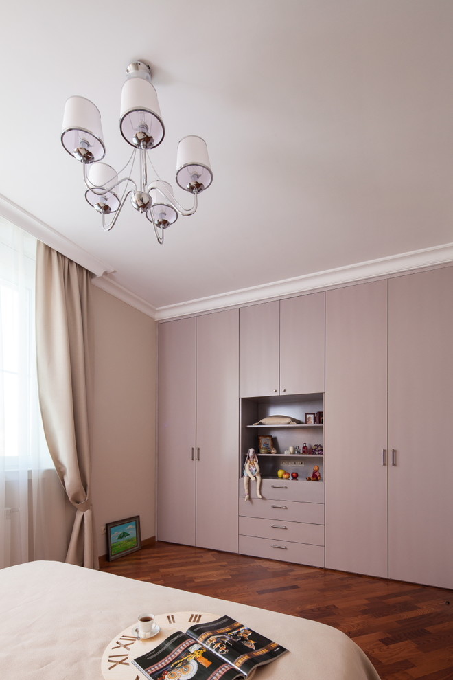 Московская история 110м2