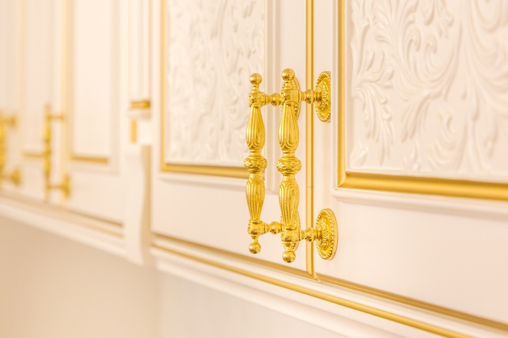 Москва, улица Мытная, ЖК «Английский квартал»