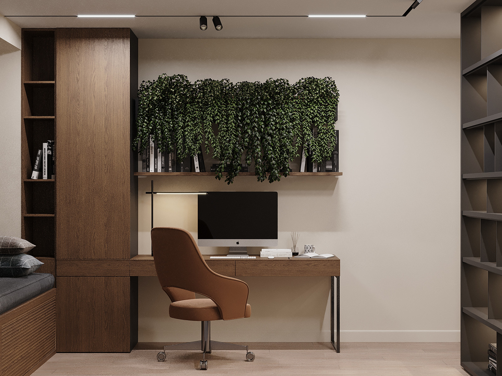 Квартира 80 кВ.м в ЖК Оранж Парк