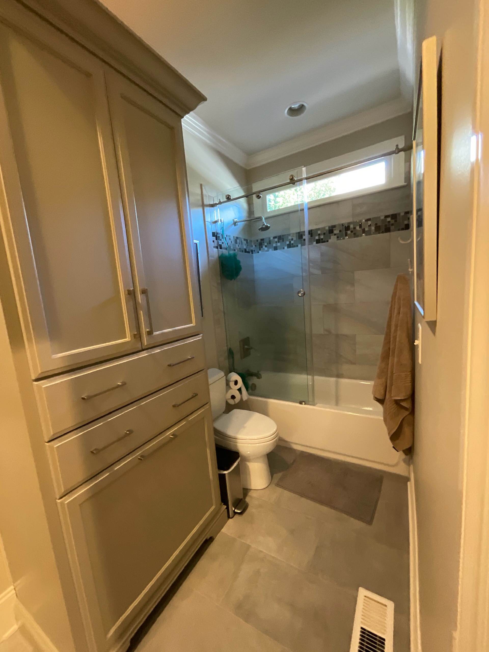 Bellevue Kitchen, Scullery, Multi-bath and LR refresh