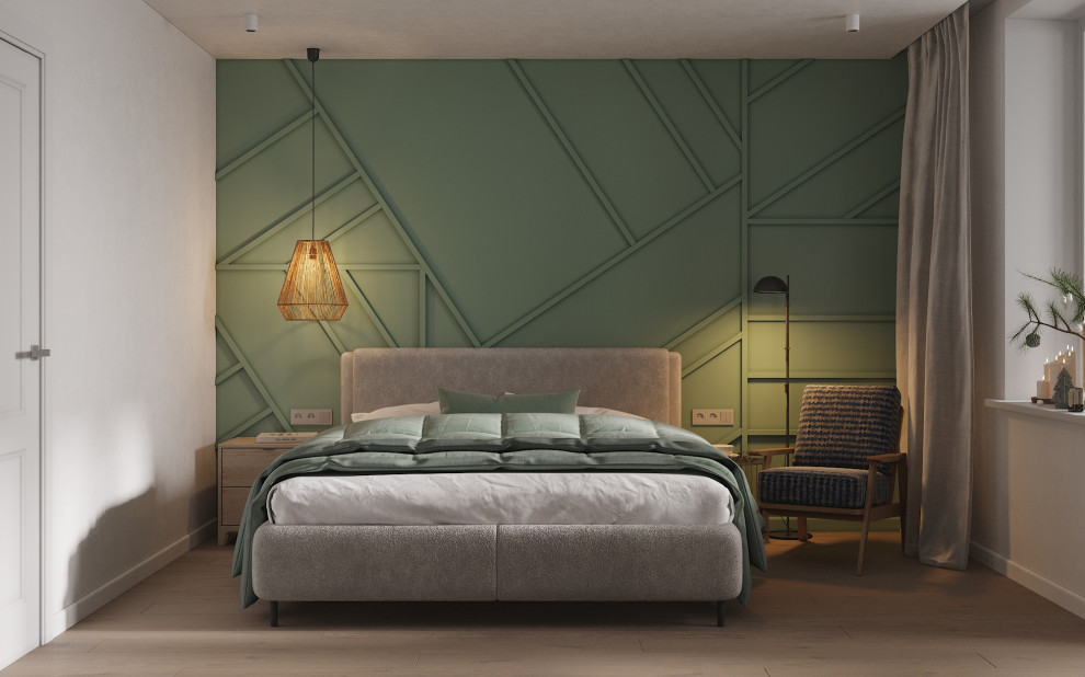 Квартира г. Екатеринбург район Химмаш.