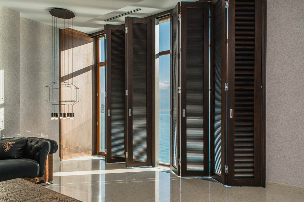 Фотосессия квартиры в комплексе OPERA PRIMA