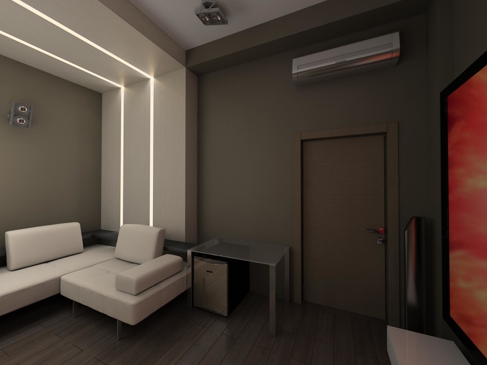 Гостиная для танцев