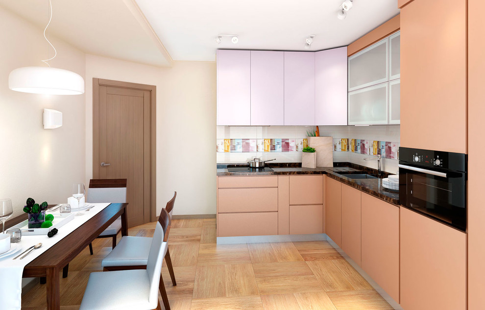 Surezkyi Bojar, Ruzskaja, Kiev