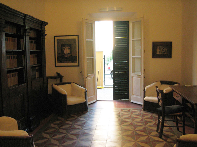 Casa Marchesi classique-salon