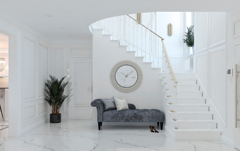 Дом 450 кв.м в Дмитрове (1 этаж)