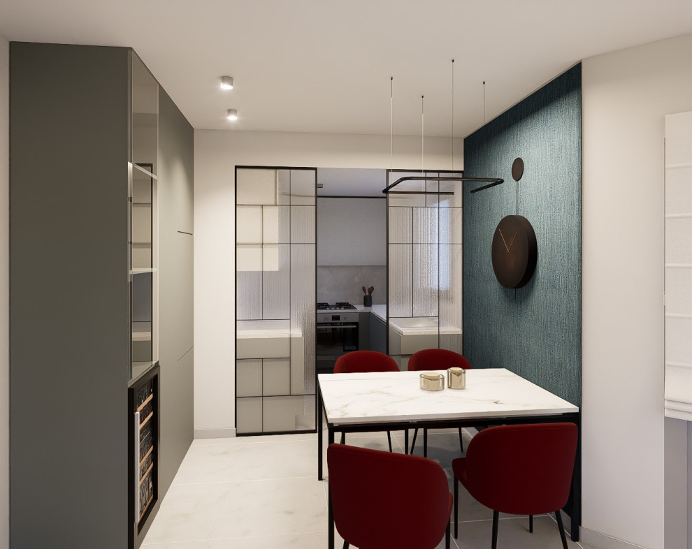 Progetto cucina LG