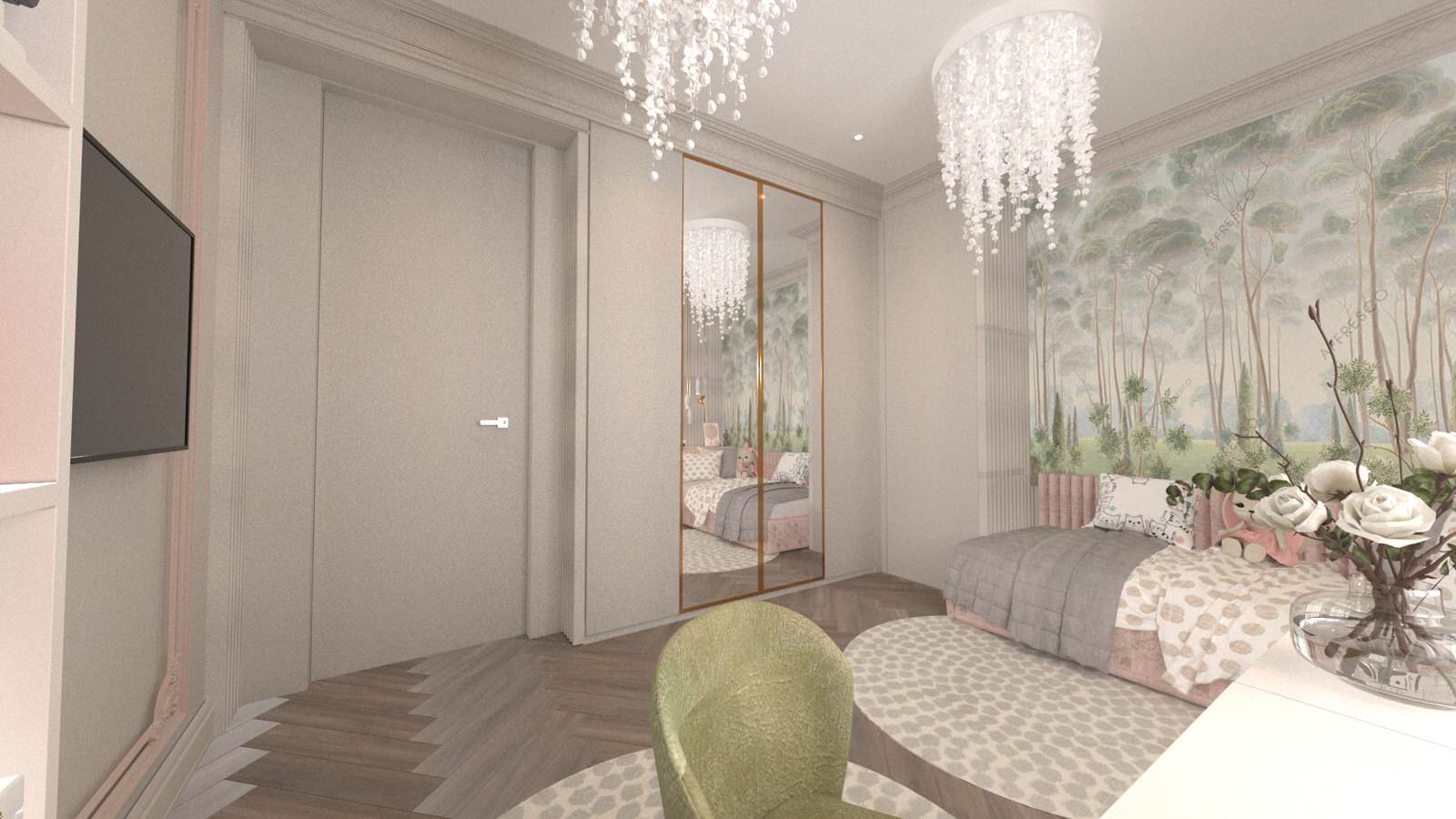 Квартира на Батюшкова