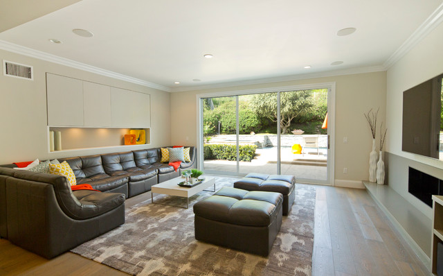 Calabasas Project soggiorno