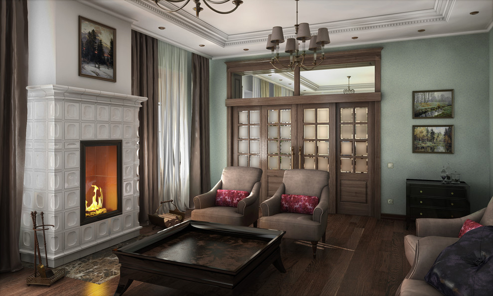 Сдержанная классика