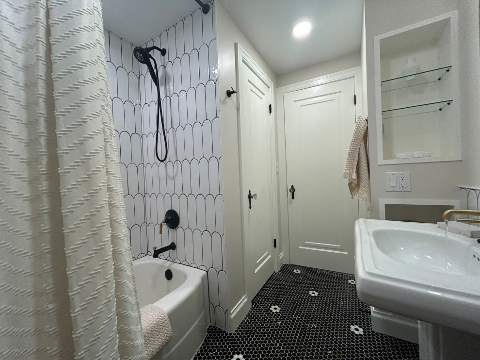 The Double Bath Remodel Everyone Was Waiting For