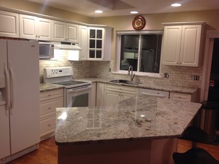 How to decorate my new kitchen?