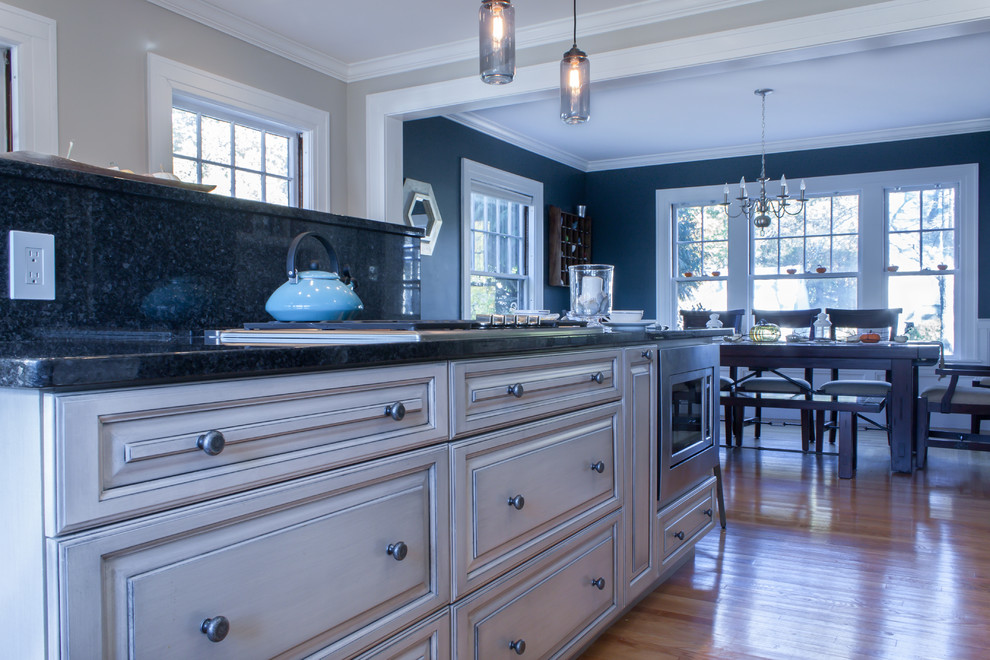 Kitchen Remodel Manchester NH - Traditional - Kitchen - Manchester - by
