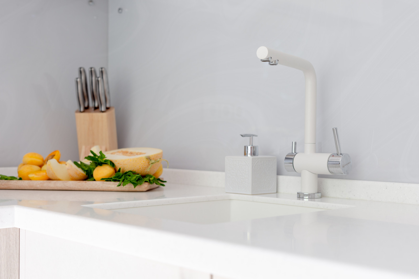 КУХНЯ проекта "Уютное гнездышко"