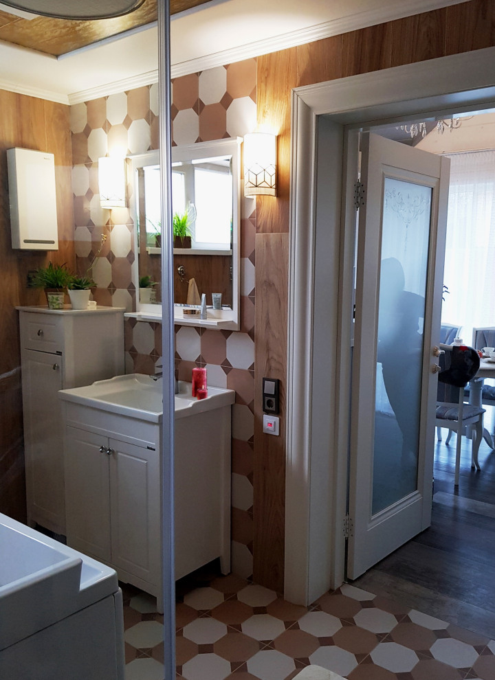 Загородный дом в стиле "Прованс"