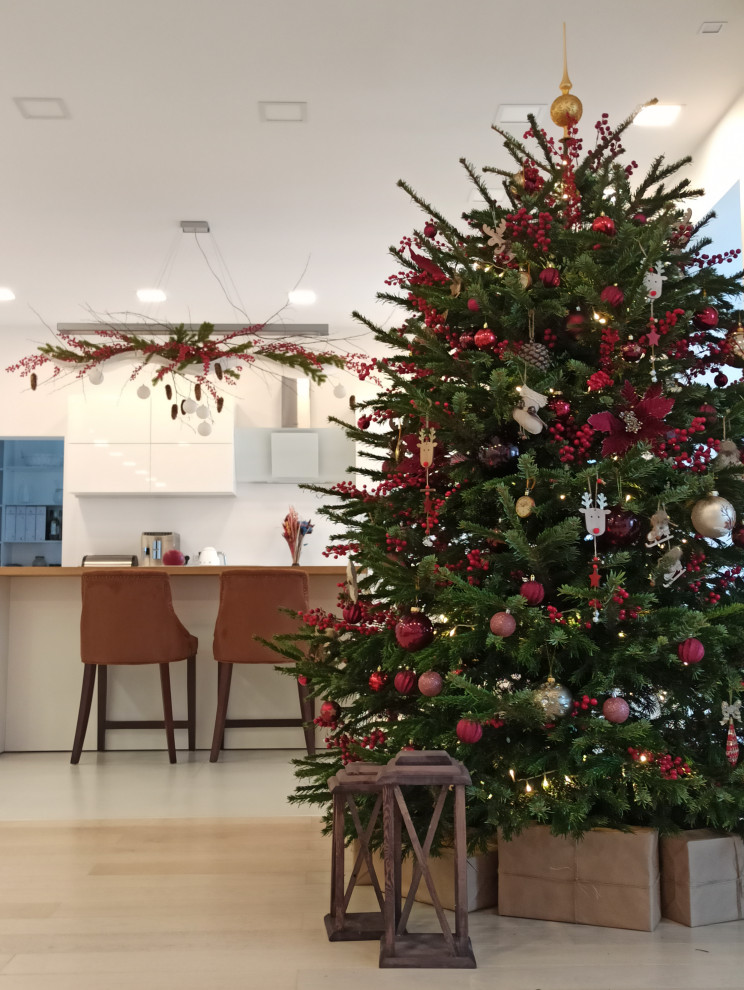 Ягодный Новый год