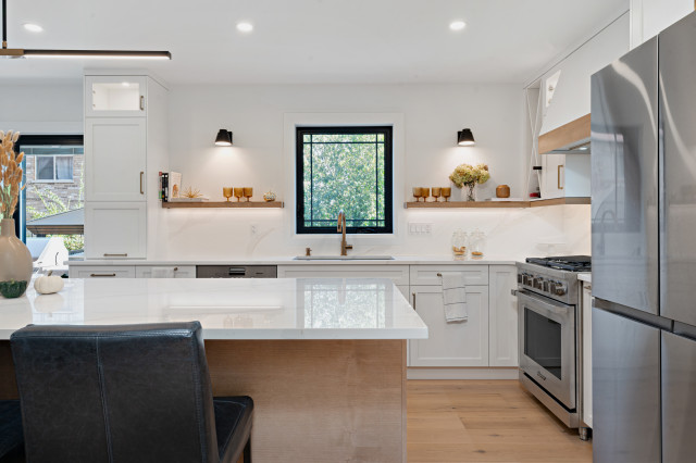 Panton Trail modern-kitchen