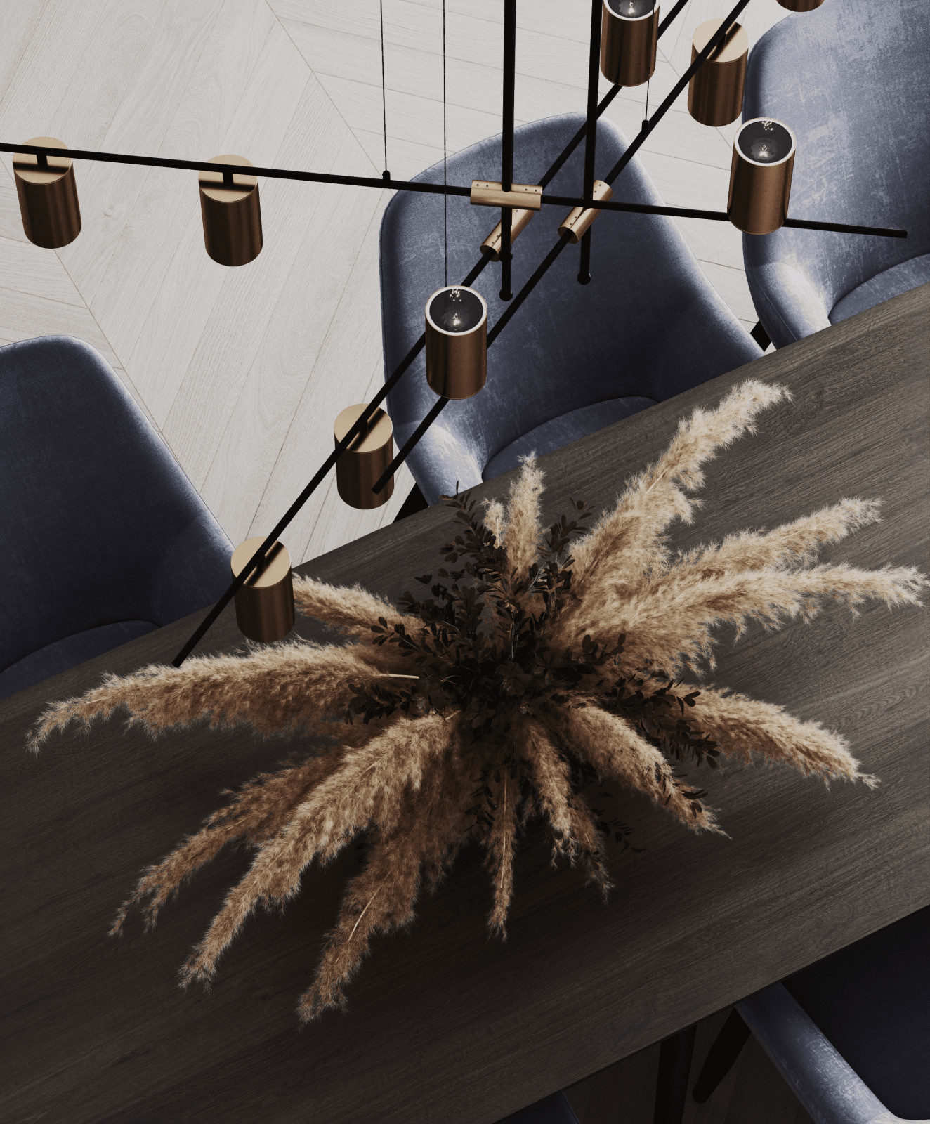 ЖК Притяжение, Проект для большой семьи