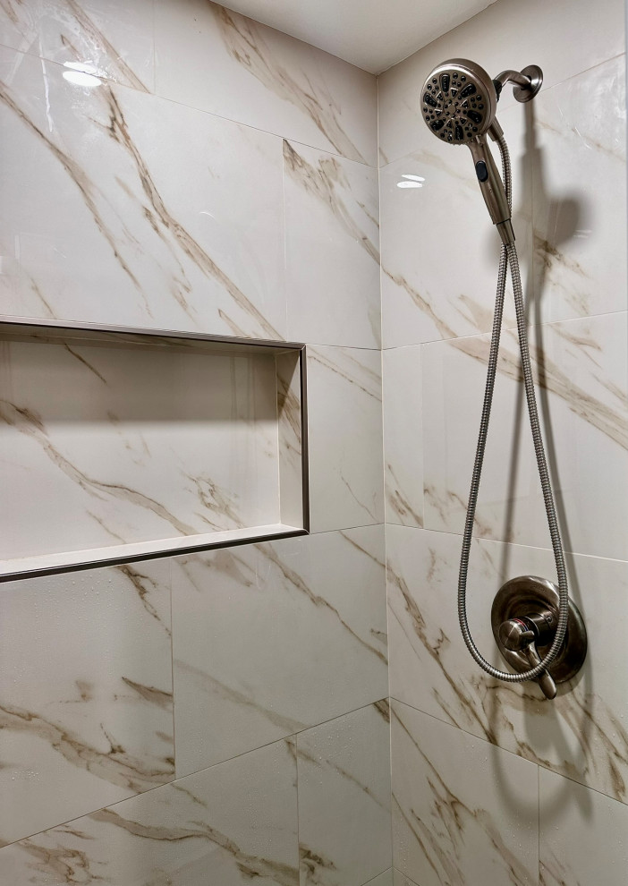 Shower remodel | Orange CA