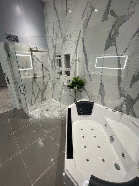 Bathroom Remodels