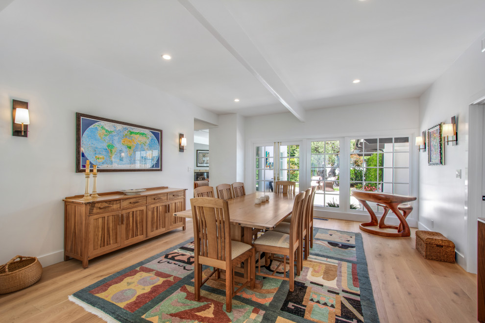 Corona Del Mar CA Bathroom and Kitchen Remodel
