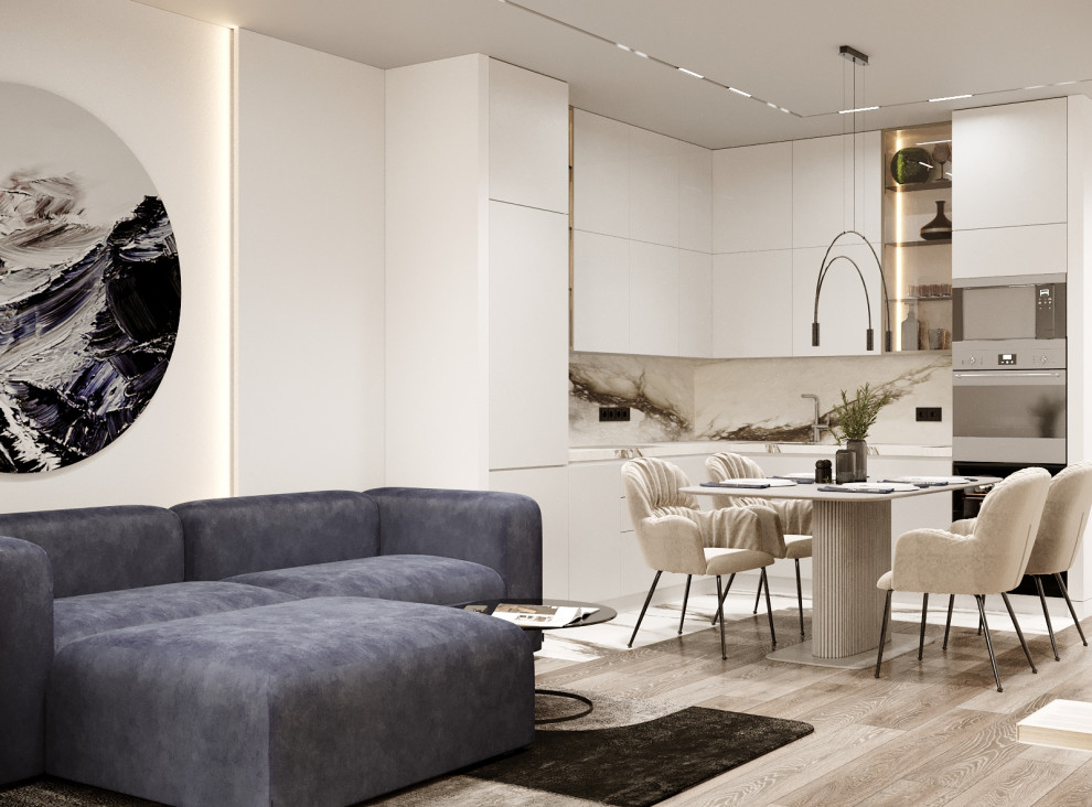 ЖК Черная речка 2.0