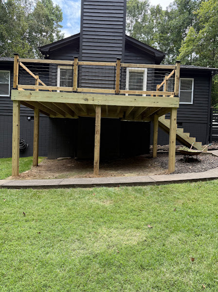 Livingston Deck