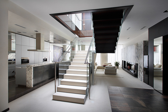 Интерьеры. Фото